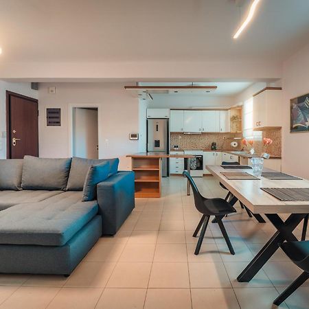 Eagean Escape House Villa Artémida Eksteriør bilde